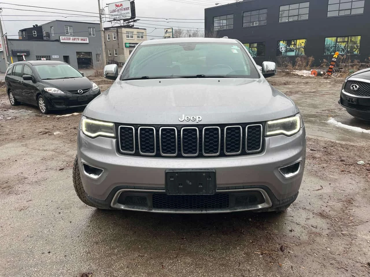 Jeep Grand cherokee * Limited * CARFAX * ЦЕНА ДО БГ, снимка 6 - Автомобили и джипове - 53871741