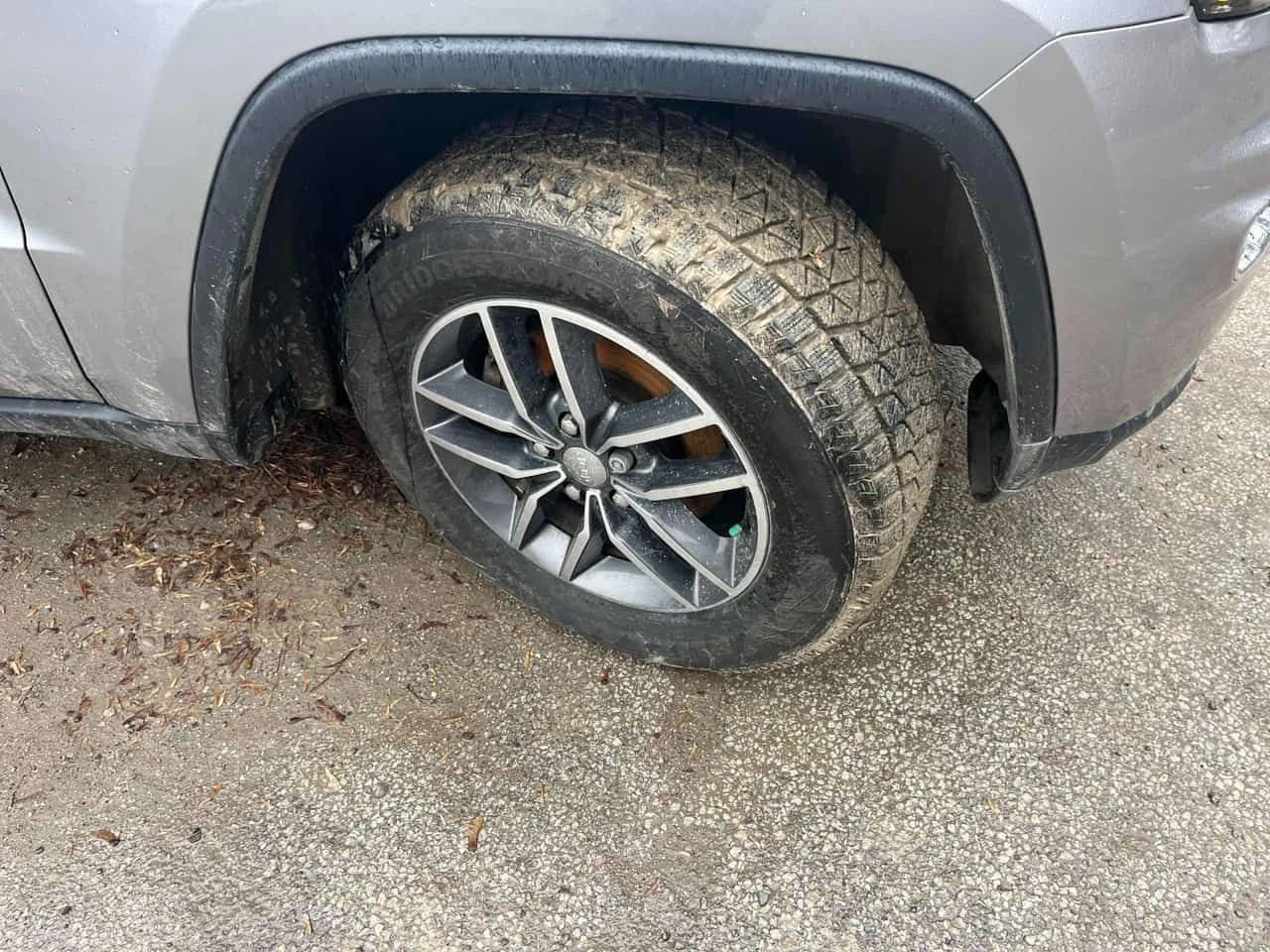 Jeep Grand cherokee * Limited * CARFAX * ЦЕНА ДО БГ, снимка 7 - Автомобили и джипове - 53871741