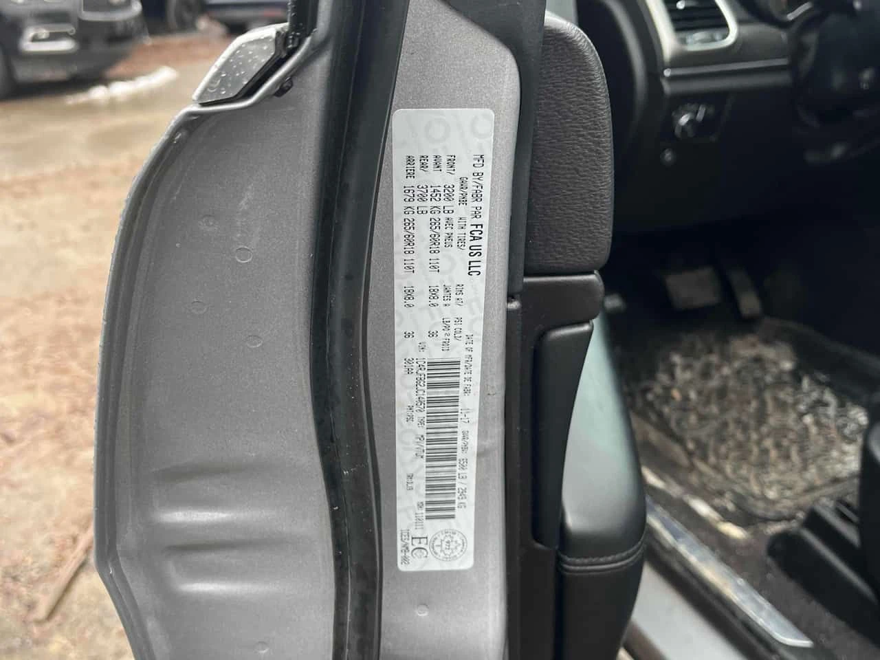 Jeep Grand cherokee * Limited * CARFAX * ЦЕНА ДО БГ, снимка 10 - Автомобили и джипове - 53871741