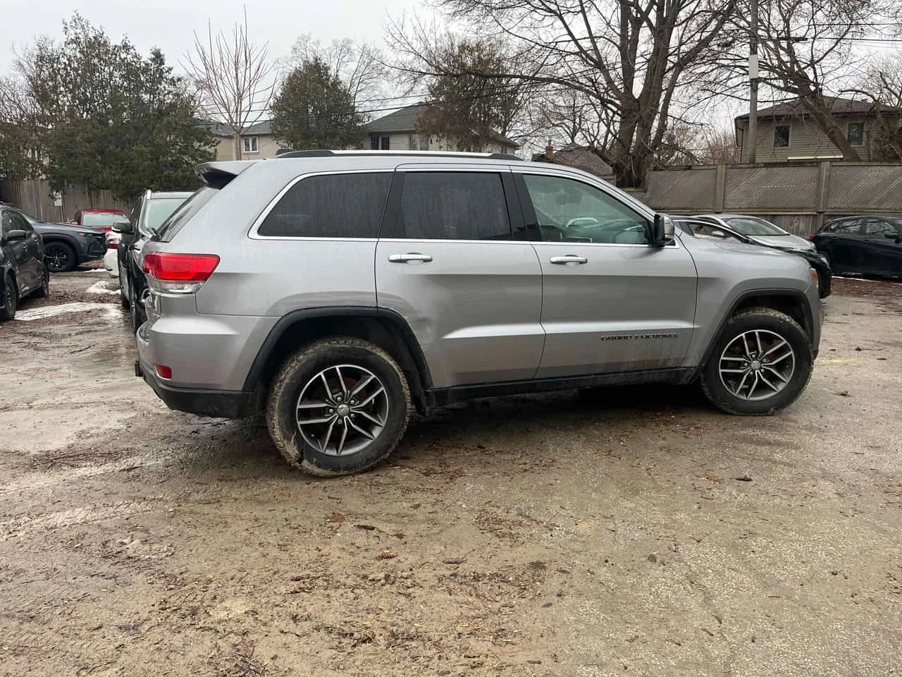 Jeep Grand cherokee * Limited * CARFAX * ЦЕНА ДО БГ, снимка 3 - Автомобили и джипове - 53871741