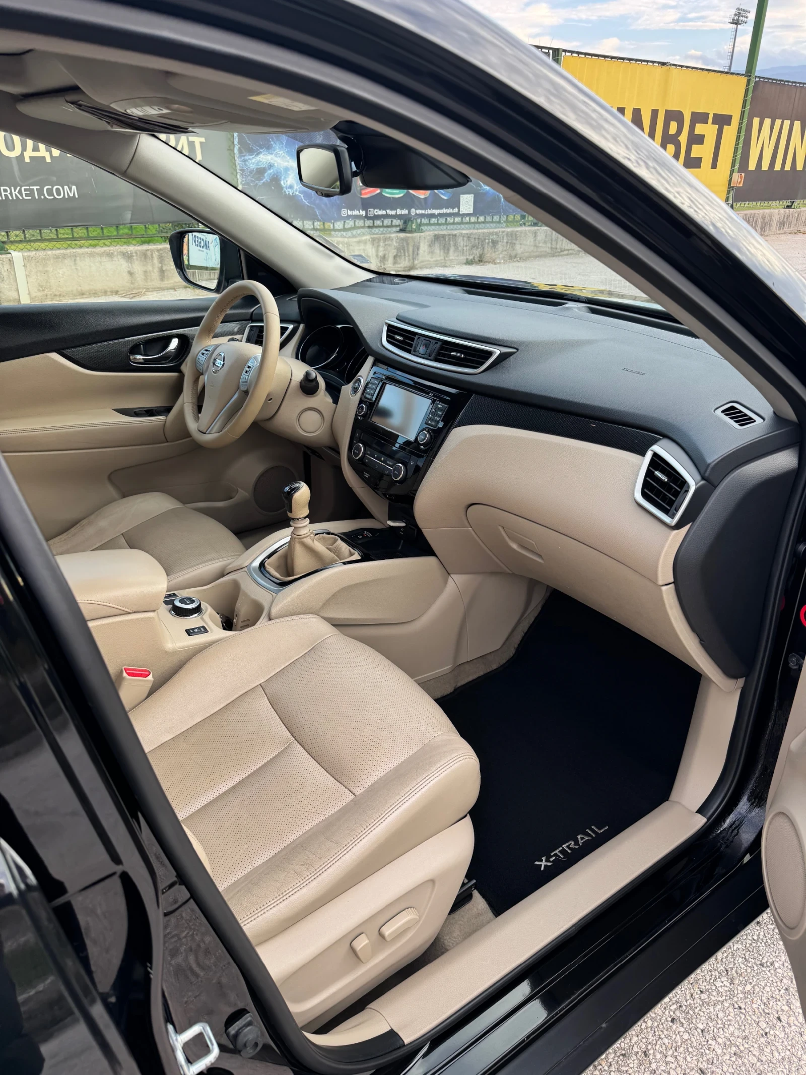 Nissan X-trail, снимка 12 - Автомобили и джипове - 53958508