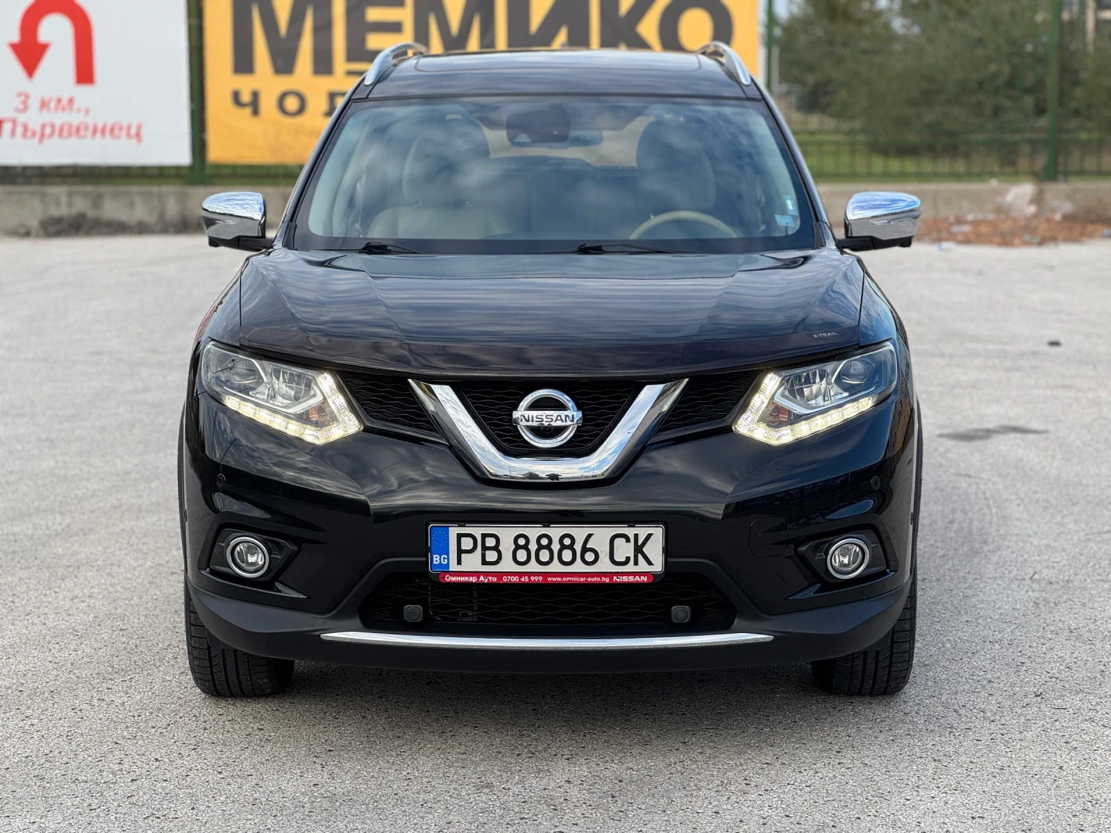 Nissan X-trail