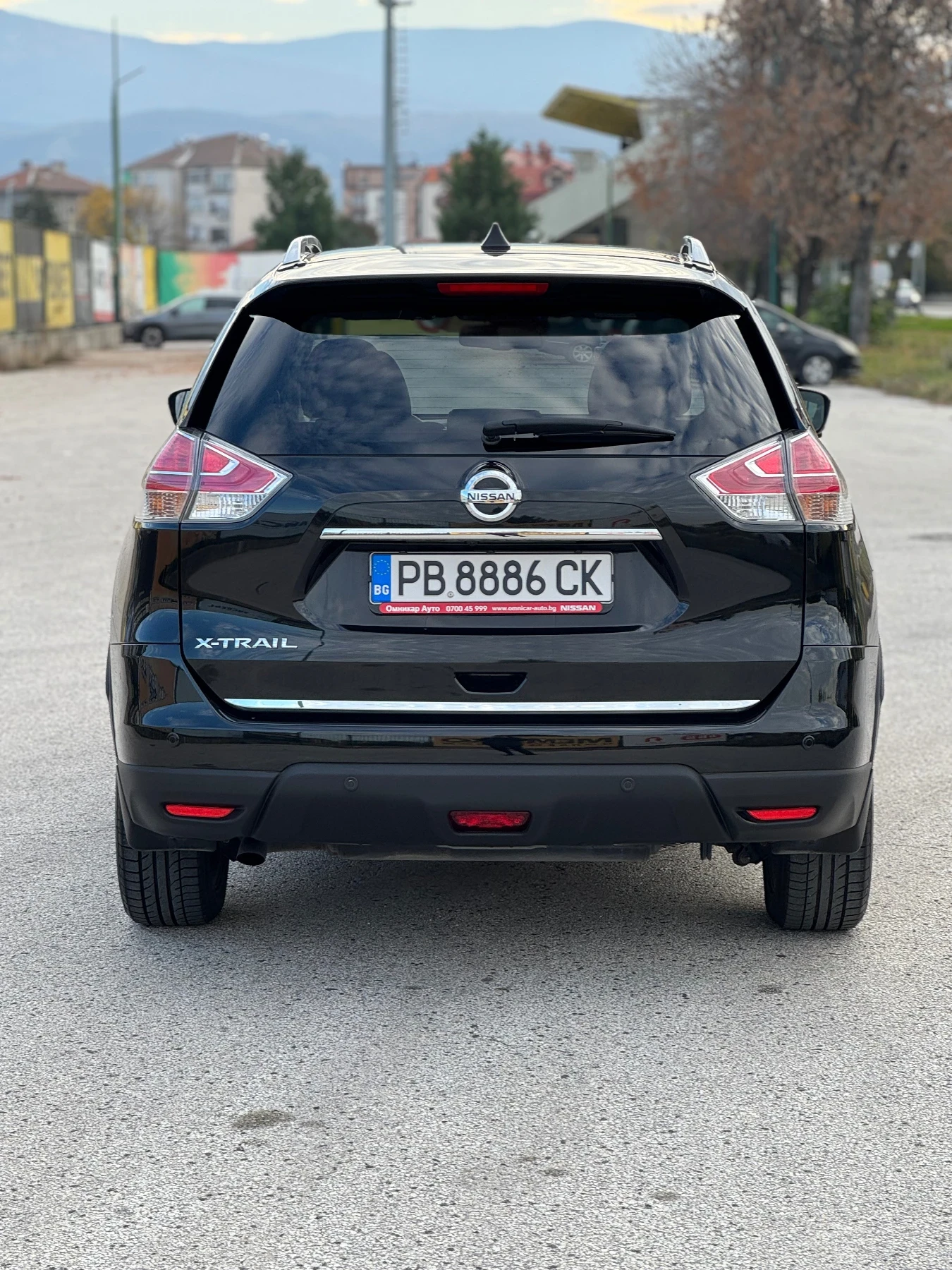 Nissan X-trail, снимка 6 - Автомобили и джипове - 53958508