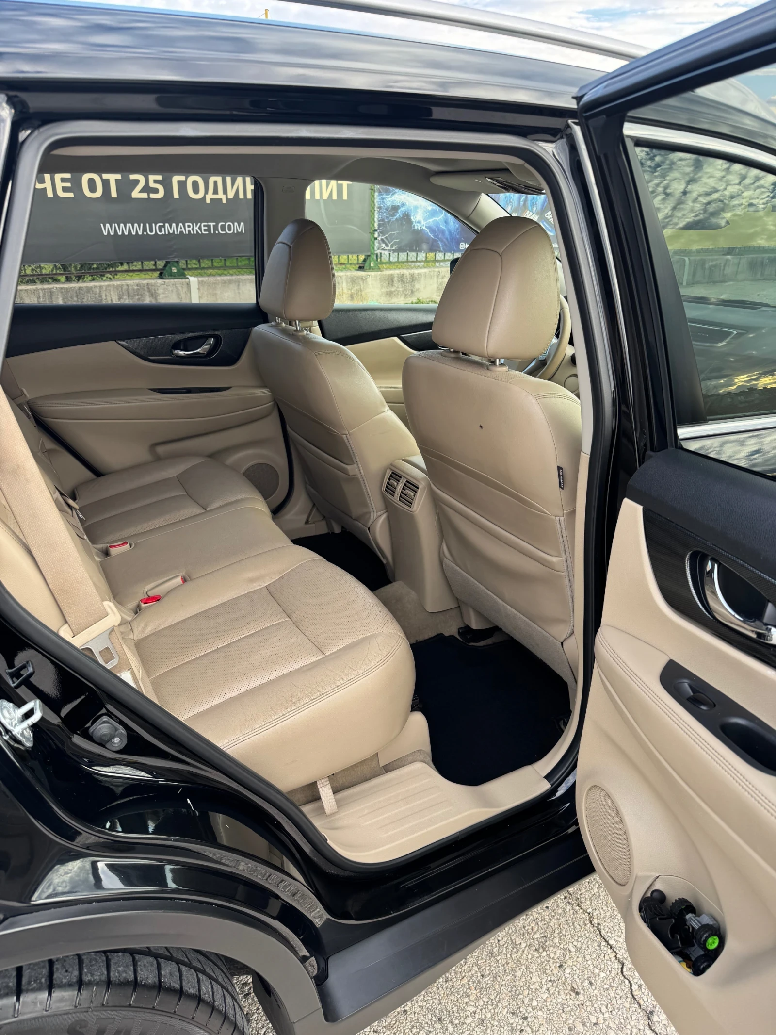 Nissan X-trail, снимка 13 - Автомобили и джипове - 53958508