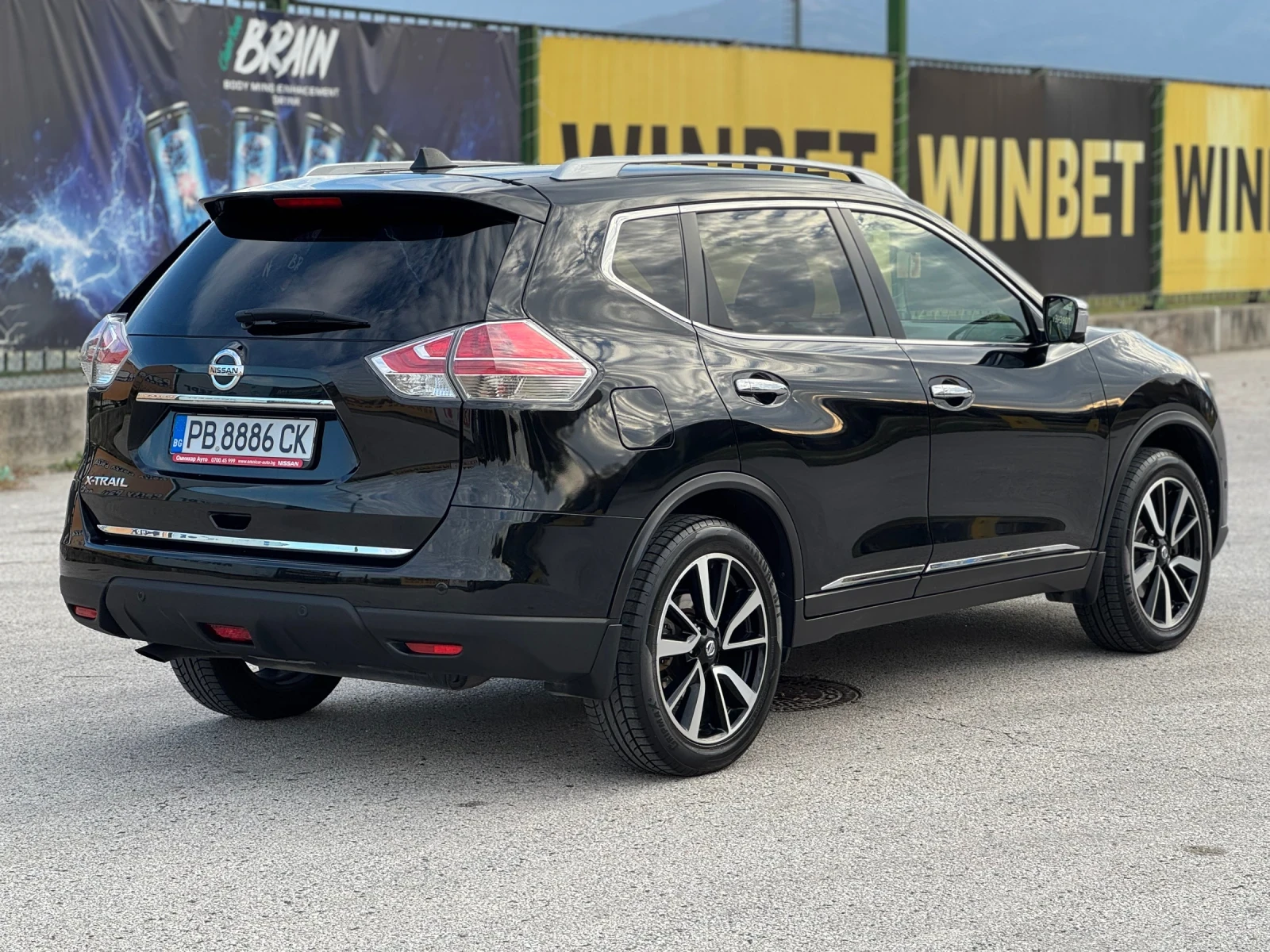 Nissan X-trail, снимка 5 - Автомобили и джипове - 53958508