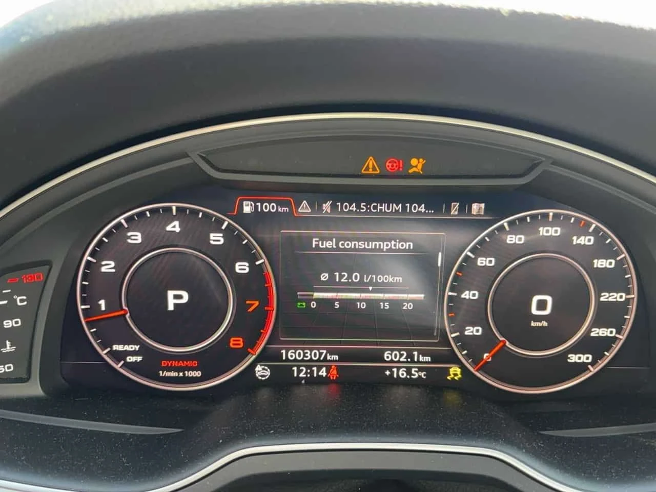 Audi Q7 * 3.0T Technik * DISSTRONIC* 360* BANG&OLUFSEN* ОБ, снимка 8 - Автомобили и джипове - 54056104