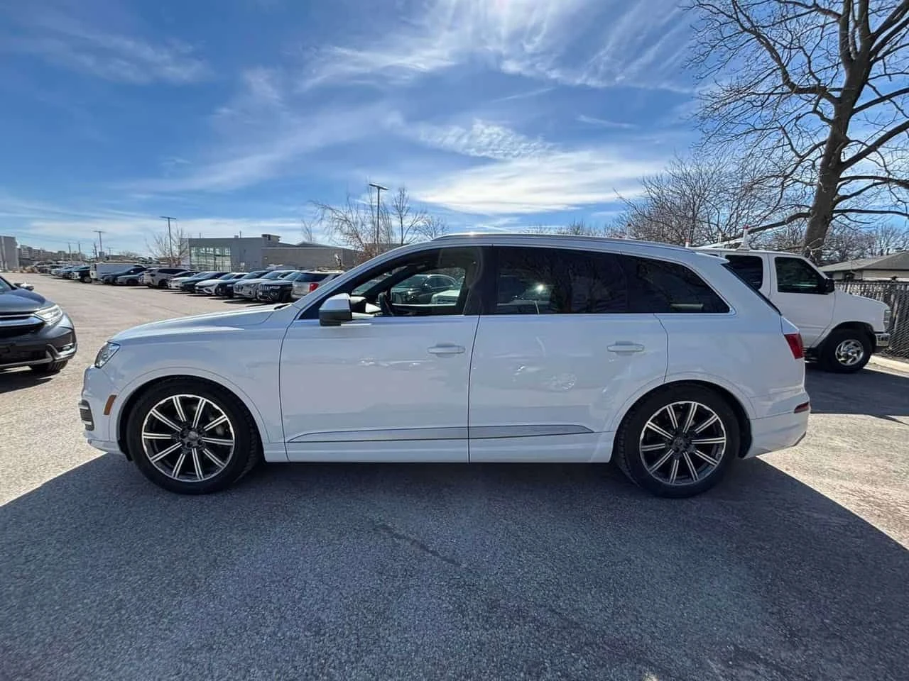 Audi Q7 * 3.0T Technik * DISSTRONIC* 360* BANG&OLUFSEN* ОБ, снимка 2 - Автомобили и джипове - 54056104