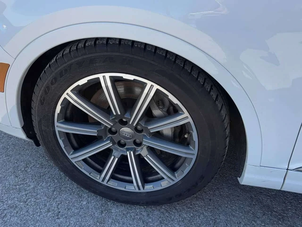 Audi Q7 * 3.0T Technik * DISSTRONIC* 360* BANG&OLUFSEN* ОБ, снимка 16 - Автомобили и джипове - 54056104