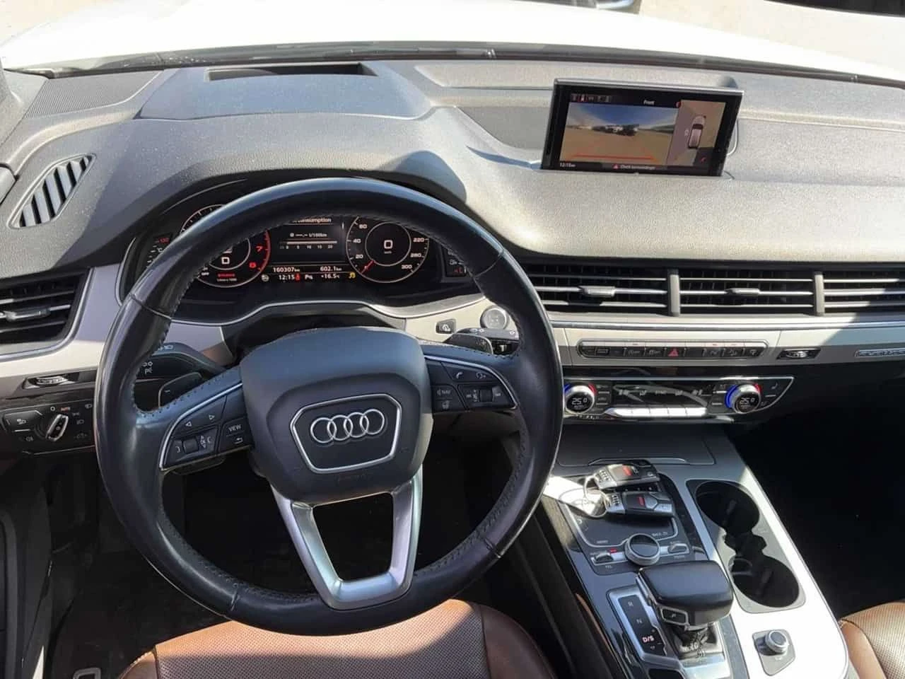 Audi Q7 * 3.0T Technik * DISSTRONIC* 360* BANG&OLUFSEN* ОБ, снимка 9 - Автомобили и джипове - 54056104