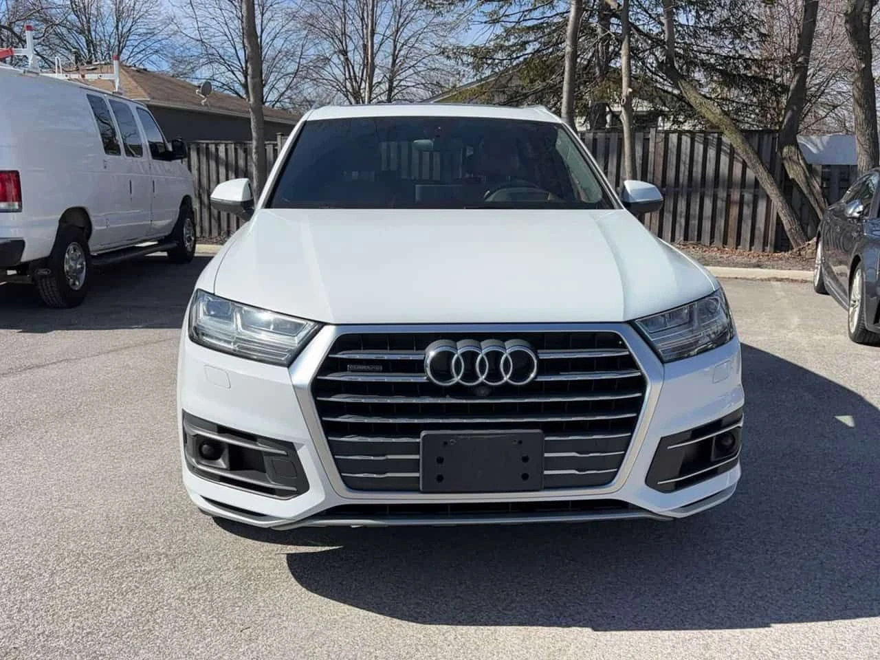 Audi Q7 * 3.0T Technik * DISSTRONIC* 360* BANG&OLUFSEN* ОБ | Auto.bg — изображение 1