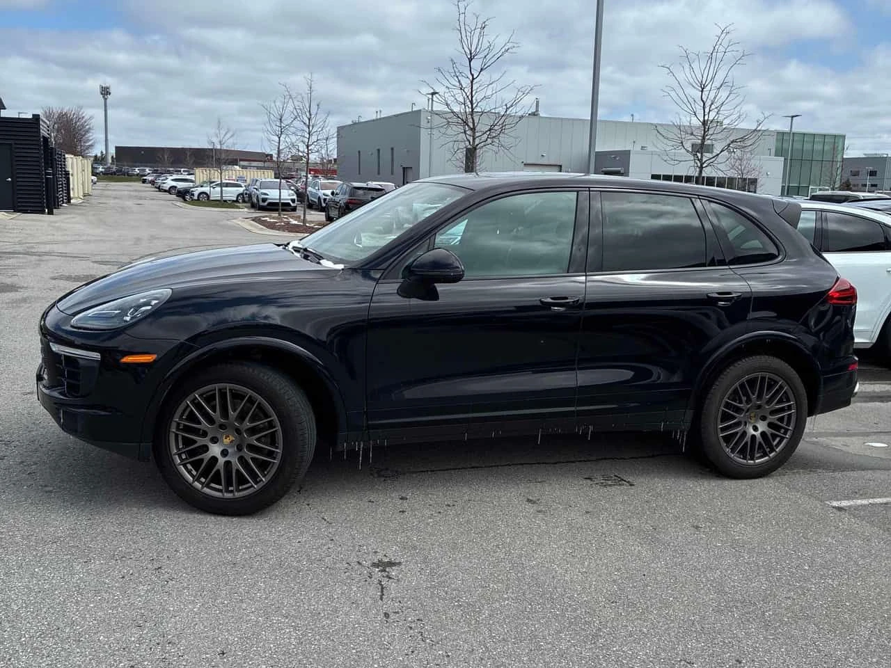 Porsche Cayenne * ОБДУХВАНЕ* ГЛАВНО ПРЕДСТАВИТЕЛСТВО НА PORSCHE* , снимка 3 - Автомобили и джипове - 54132712