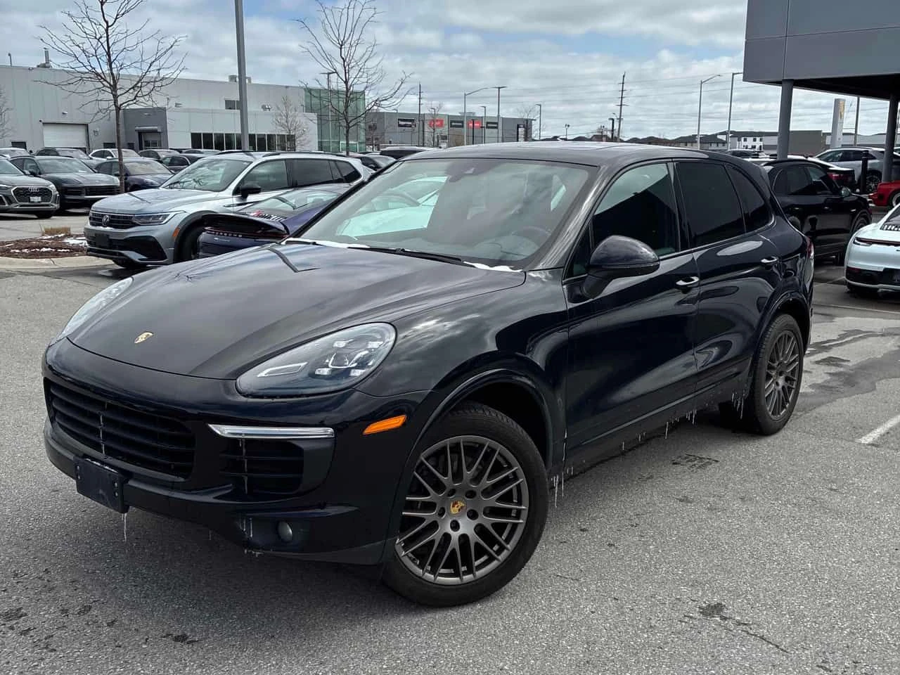 Porsche Cayenne * ОБДУХВАНЕ* ГЛАВНО ПРЕДСТАВИТЕЛСТВО НА PORSCHE*  | Auto.bg — изображение 1