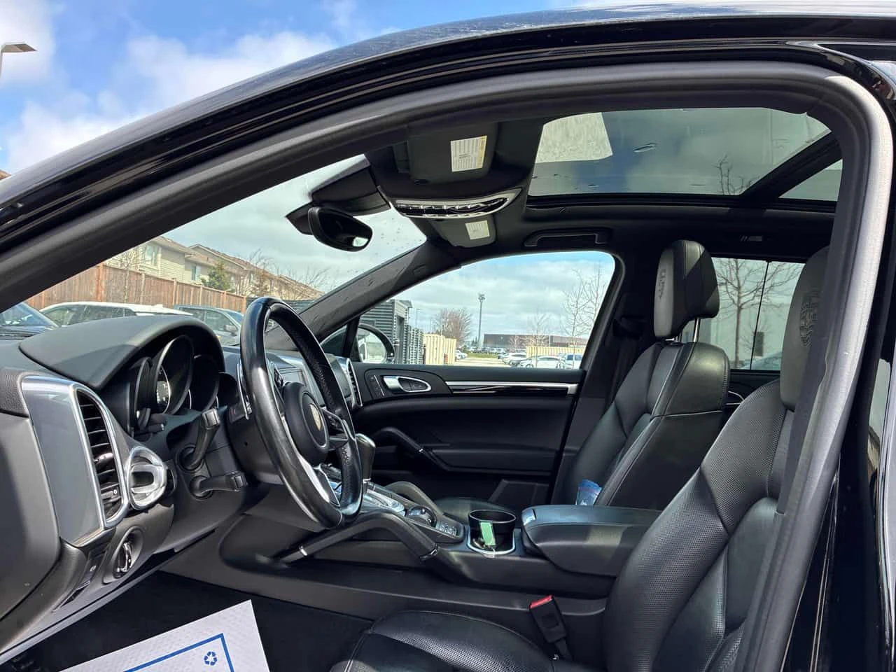 Porsche Cayenne * ОБДУХВАНЕ* ГЛАВНО ПРЕДСТАВИТЕЛСТВО НА PORSCHE* , снимка 13 - Автомобили и джипове - 54132712