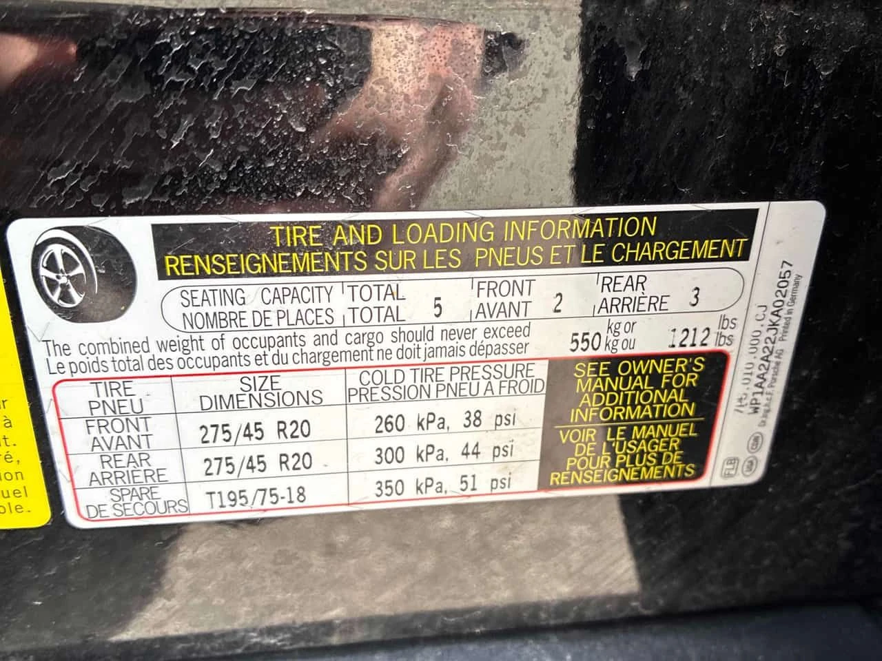 Porsche Cayenne * ОБДУХВАНЕ* ГЛАВНО ПРЕДСТАВИТЕЛСТВО НА PORSCHE* , снимка 16 - Автомобили и джипове - 54132712