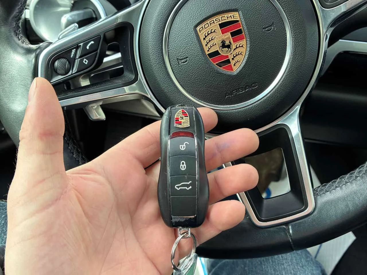 Porsche Cayenne * ОБДУХВАНЕ* ГЛАВНО ПРЕДСТАВИТЕЛСТВО НА PORSCHE* , снимка 15 - Автомобили и джипове - 54132712