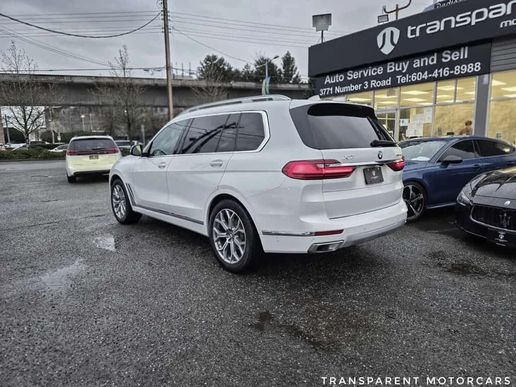 BMW X7 xDrive40i| PANO| HUD| 360| AMBIENT| CARFAX|  | Mobile.bg � ����������� 6