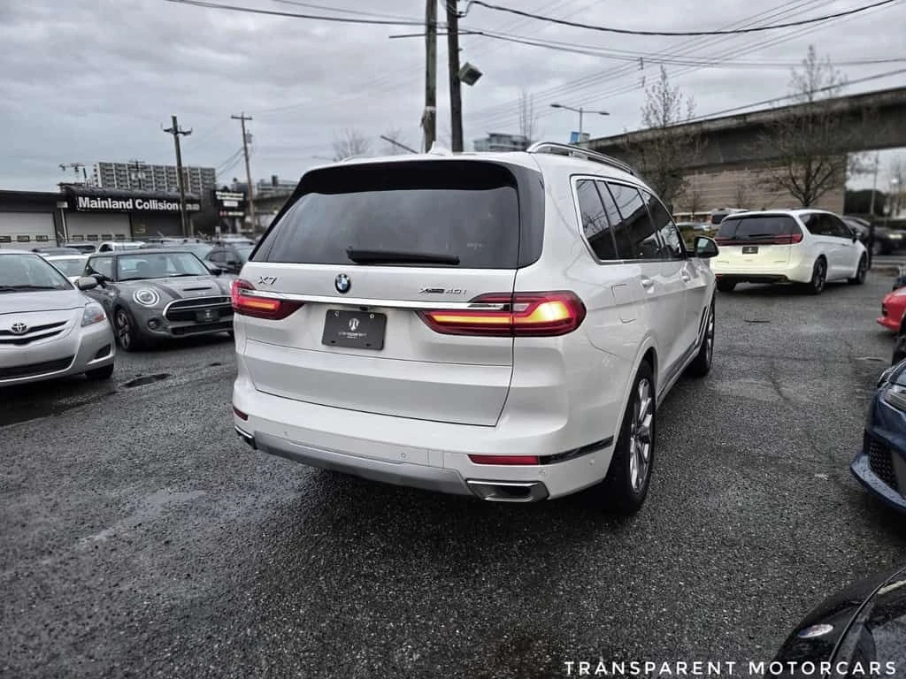 BMW X7 xDrive40i| PANO| HUD| 360| AMBIENT| CARFAX|  | Mobile.bg � ����������� 4