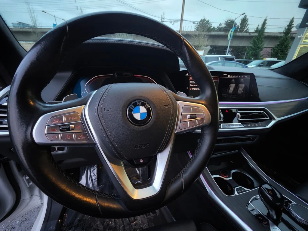 BMW X7 xDrive40i| PANO| HUD| 360| AMBIENT| CARFAX|  | Mobile.bg � ����������� 8