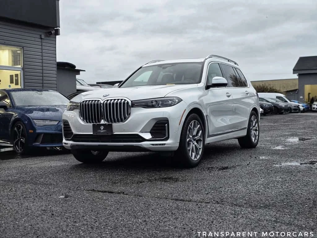 BMW X7 xDrive40i| PANO| HUD| 360| AMBIENT| CARFAX|  | Mobile.bg � ����������� 2