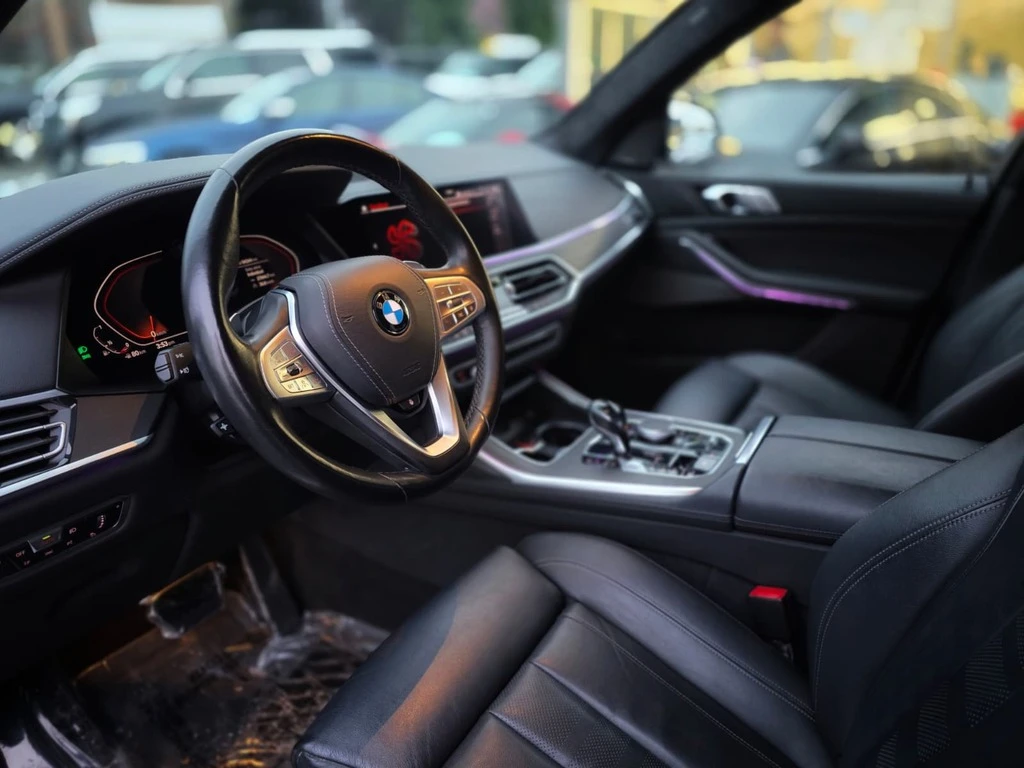 BMW X7 xDrive40i| PANO| HUD| 360| AMBIENT| CARFAX|  | Mobile.bg � ����������� 7