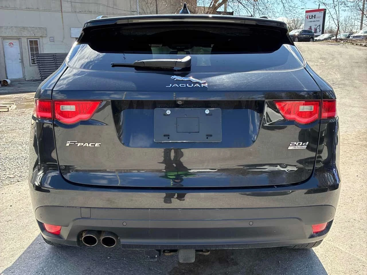 Jaguar F-PACE * R Sport * PANO* KEYLESS* �������*  | Mobile.bg � ����������� 4