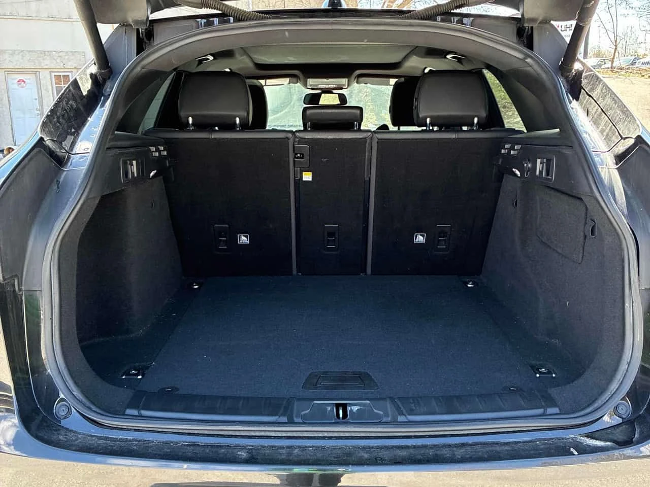 Jaguar F-PACE * R Sport * PANO* KEYLESS* �������*  | Mobile.bg � ����������� 13