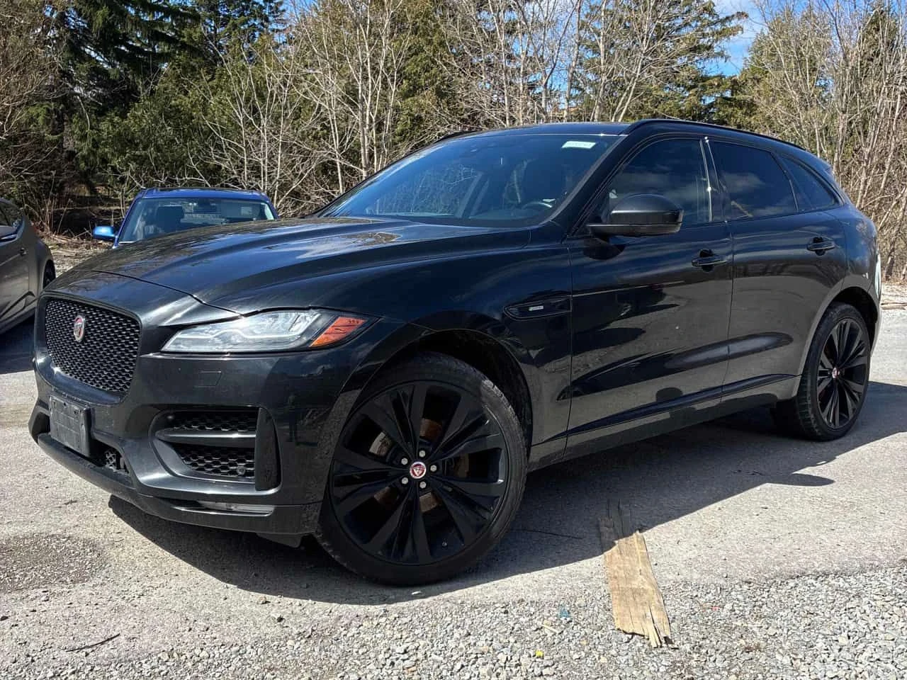 Jaguar F-PACE * R Sport * PANO* KEYLESS* �������*  | Mobile.bg � ����������� 2