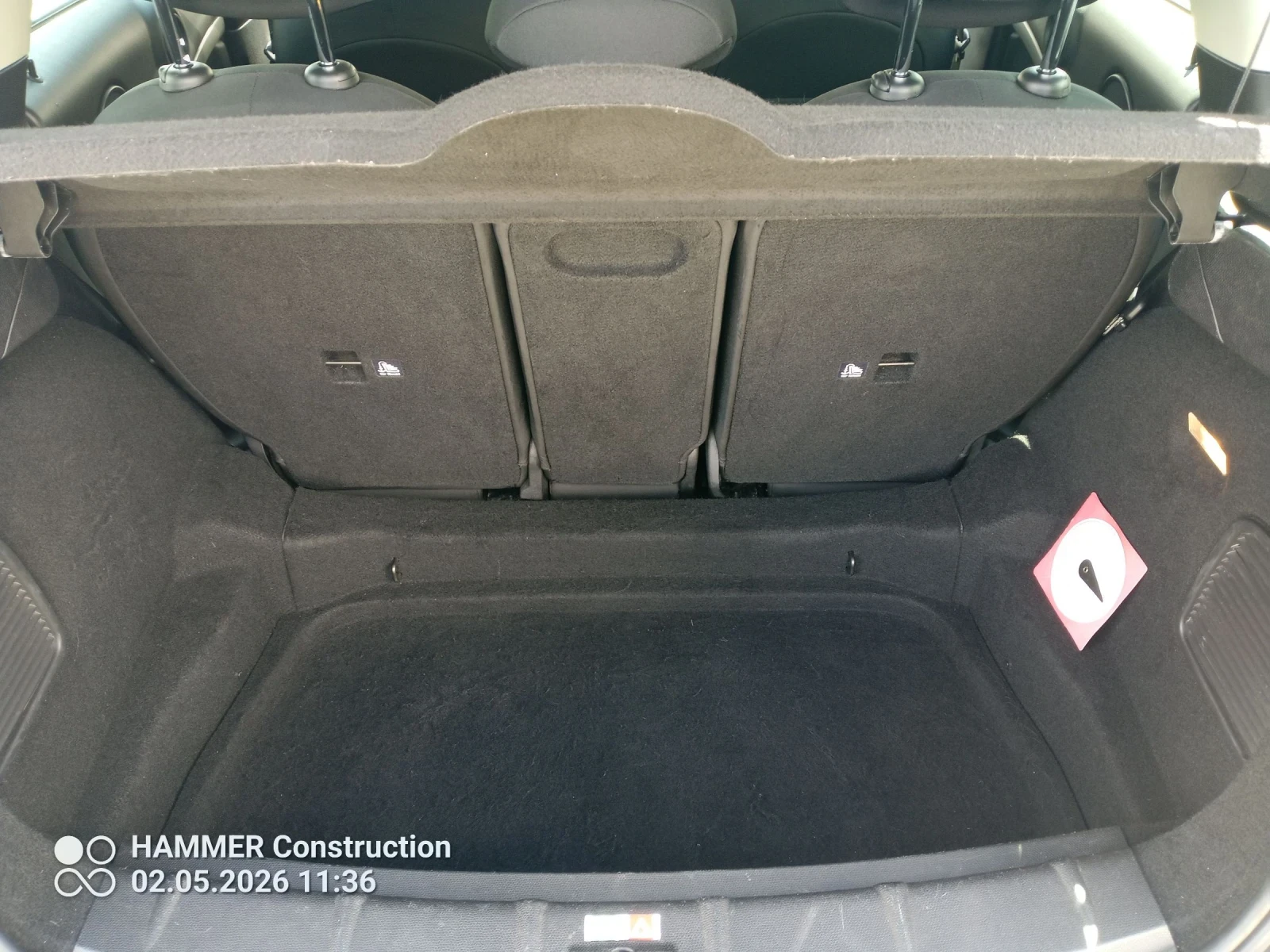 Mini Countryman 1.6/98ks, R60 ТОП- МАГАЗИННА, снимка 13 - Автомобили и джипове - 54450982