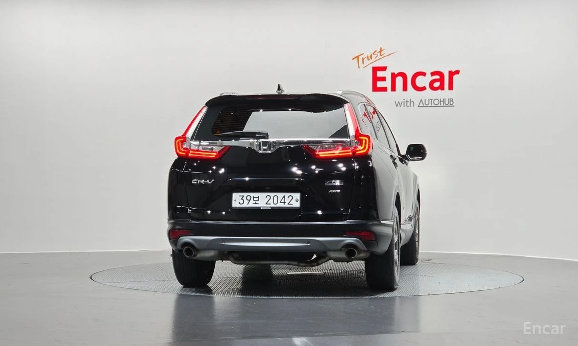 Honda Cr-v, снимка 4 - Автомобили и джипове - 54454297