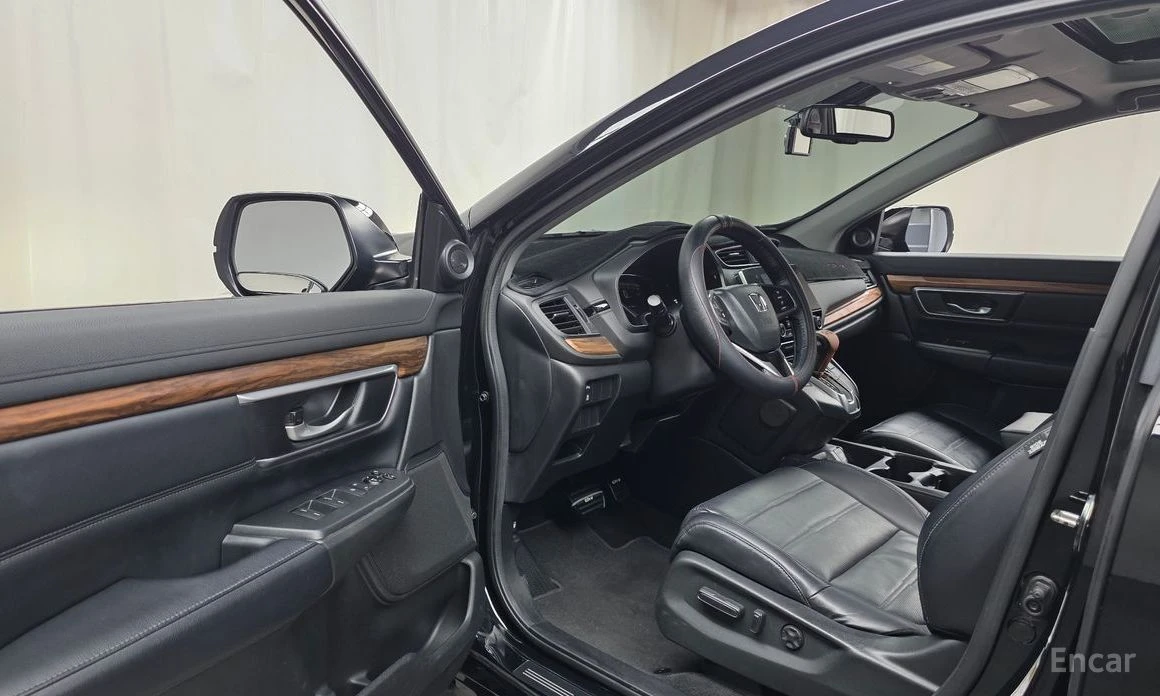 Honda Cr-v, снимка 10 - Автомобили и джипове - 54454297