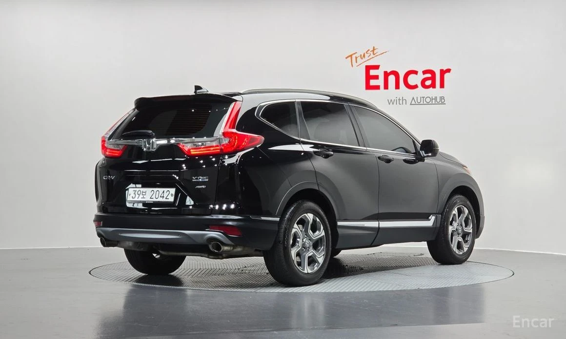 Honda Cr-v, снимка 2 - Автомобили и джипове - 54454297