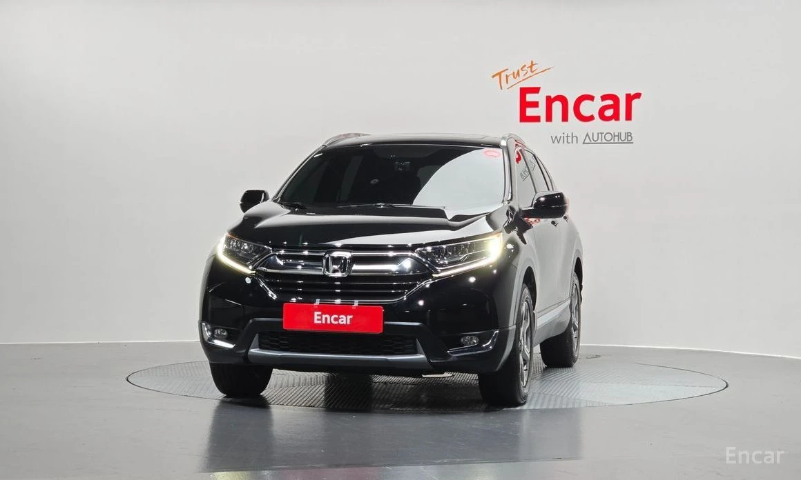 Honda Cr-v, снимка 3 - Автомобили и джипове - 54454297