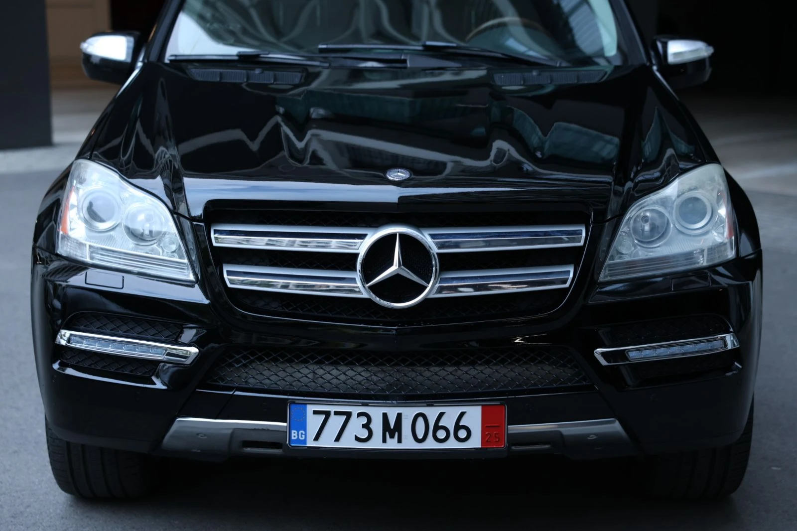 Mercedes-Benz GL 450 V8 | Mobile.bg � ����������� 9