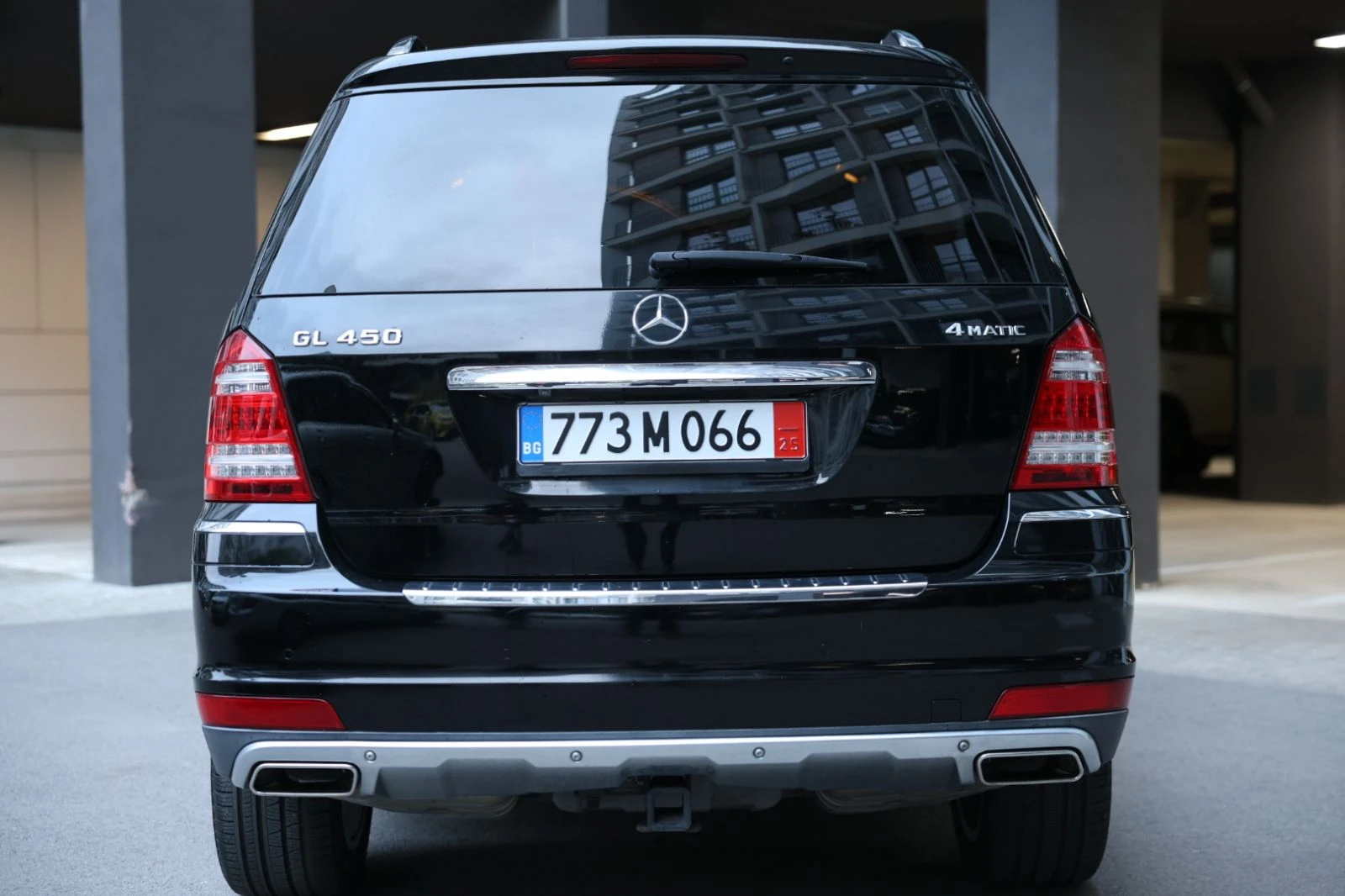 Mercedes-Benz GL 450 V8 | Mobile.bg � ����������� 3