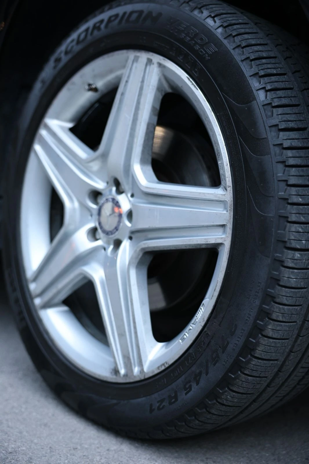 Mercedes-Benz GL 450 V8 | Mobile.bg � ����������� 6