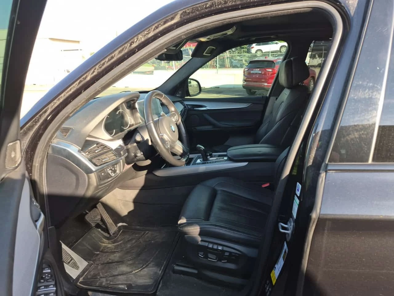 BMW X5 * 35i * М ПАКЕТ* ХЕД ЪП* ОБДУХВАНЕ* АВТОКРЕДИТ * , снимка 8 - Автомобили и джипове - 54770904