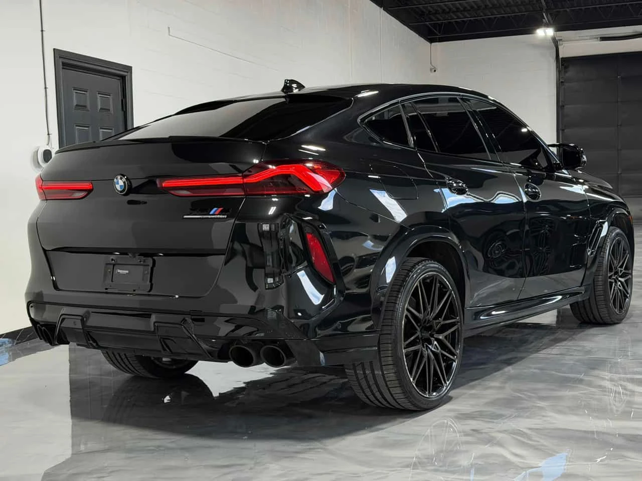 BMW X6 * Competition * БЕЗ ЗАБЕЛЕЖКИ* , снимка 3 - Автомобили и джипове - 54879588