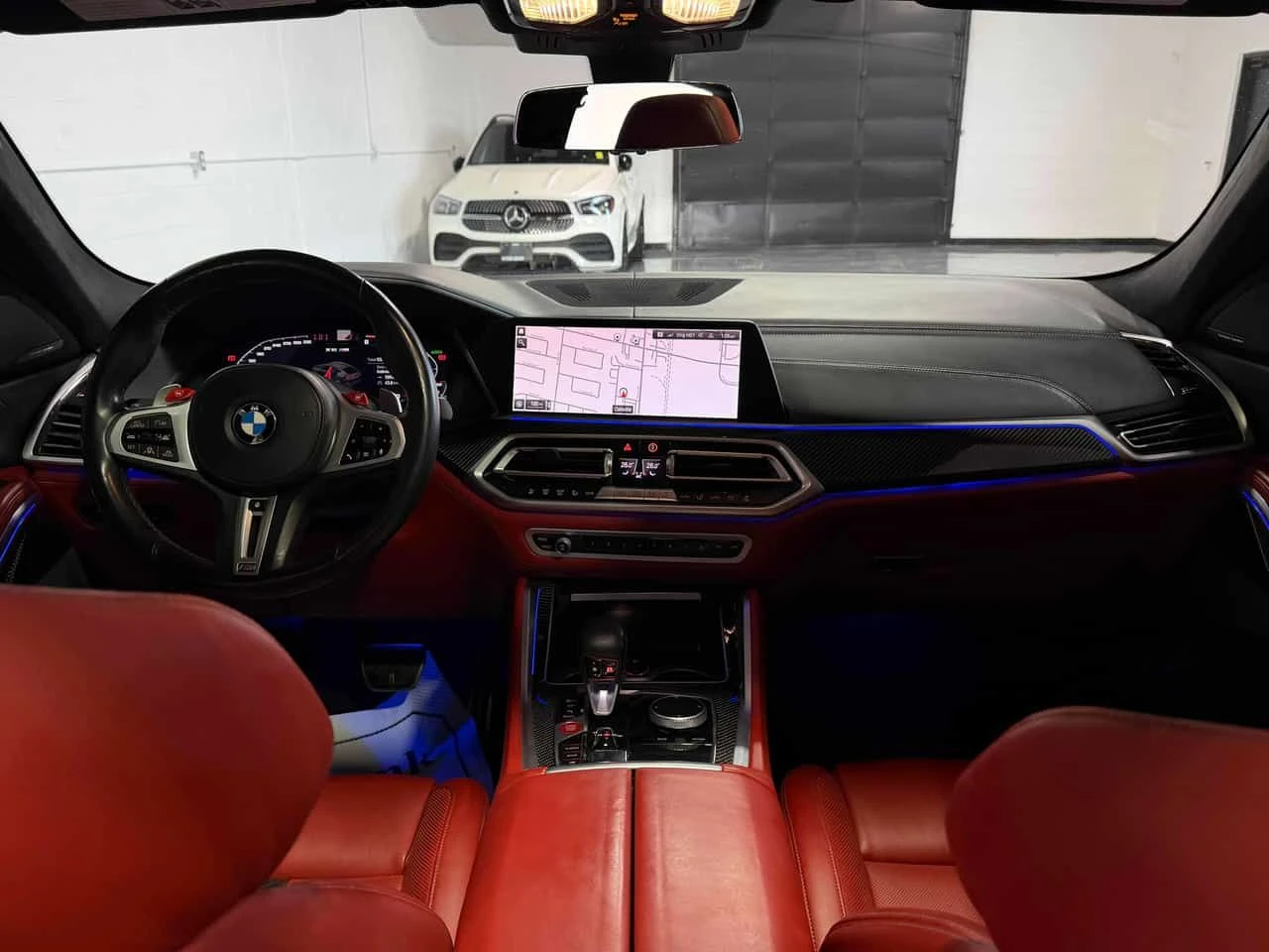 BMW X6 * Competition * БЕЗ ЗАБЕЛЕЖКИ* , снимка 6 - Автомобили и джипове - 54879588
