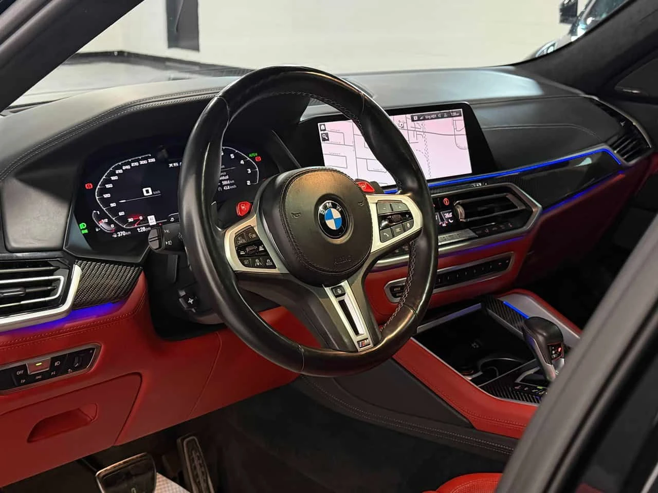 BMW X6 * Competition * БЕЗ ЗАБЕЛЕЖКИ* , снимка 5 - Автомобили и джипове - 54879588