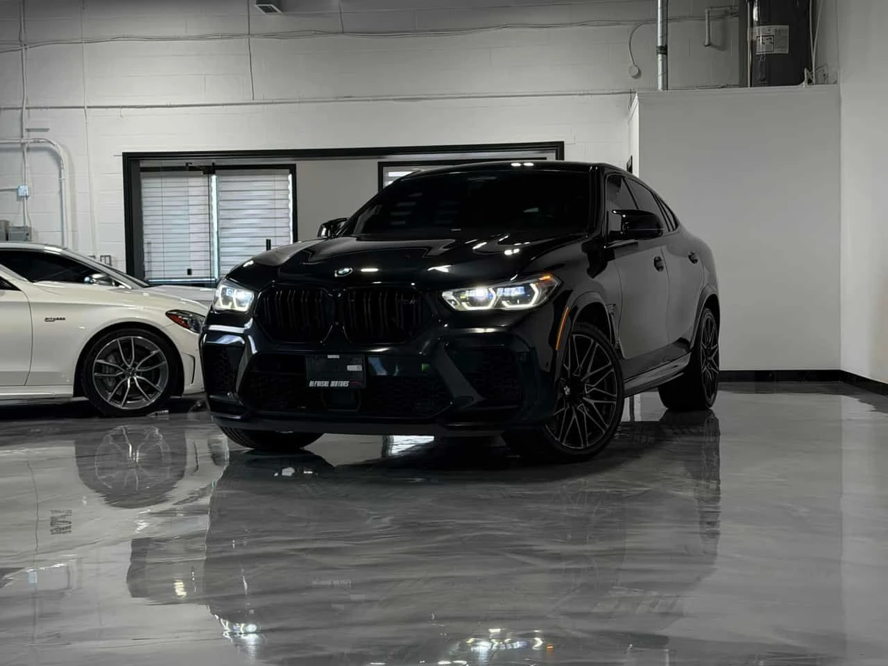 BMW X6 * Competition * БЕЗ ЗАБЕЛЕЖКИ* 