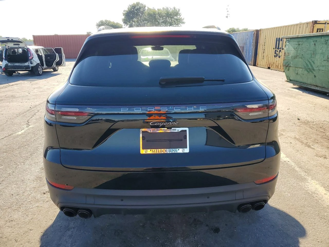 Porsche Cayenne 3.0l Base, снимка 6 - Автомобили и джипове - 54882344