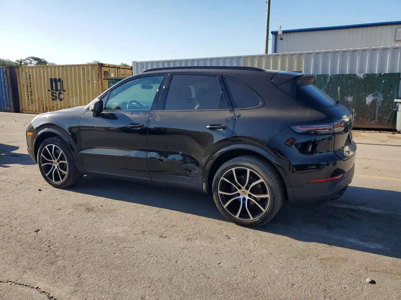 Porsche Cayenne 3.0l Base, снимка 2 - Автомобили и джипове - 54882344