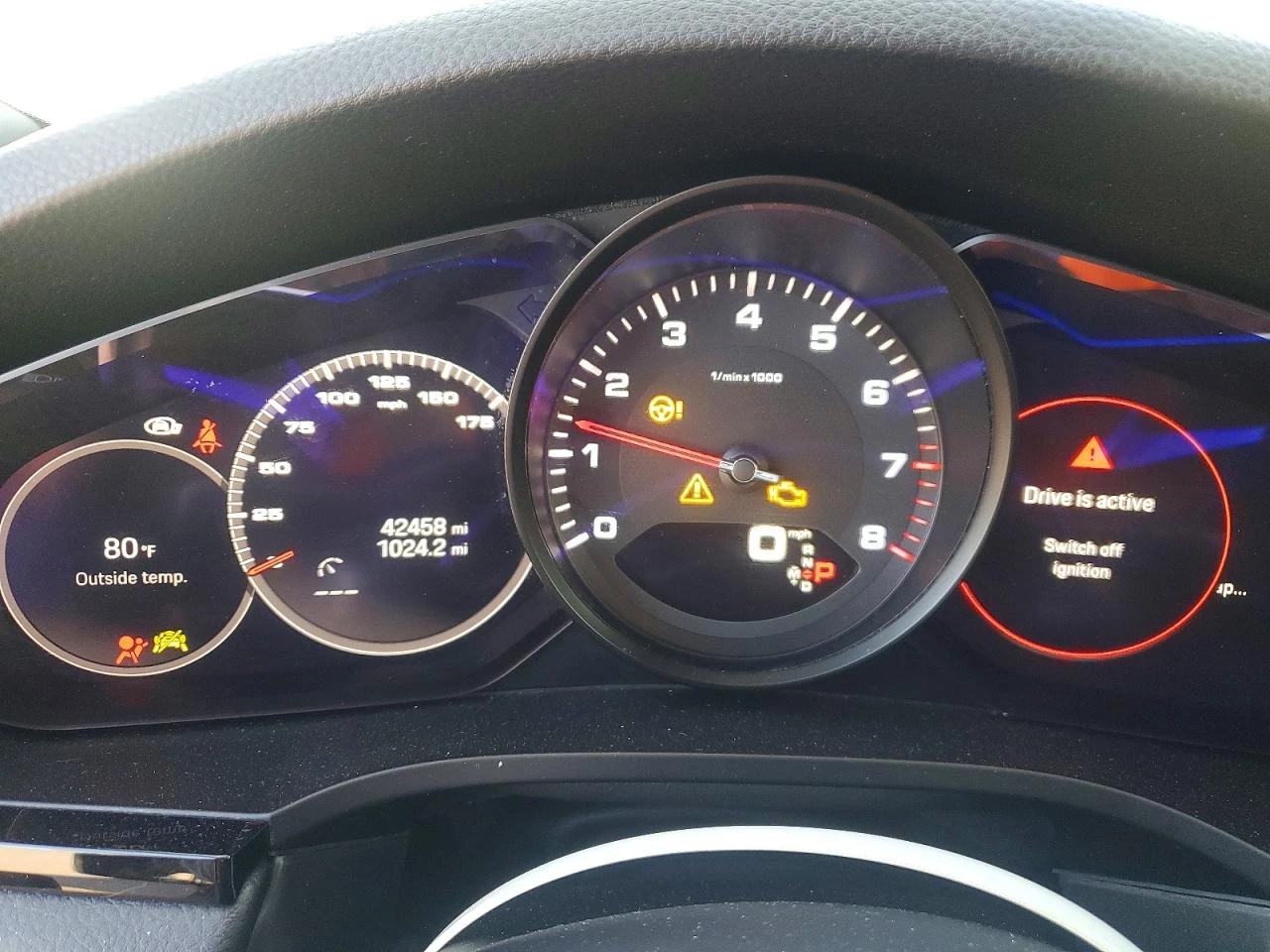 Porsche Cayenne 3.0l Base, снимка 9 - Автомобили и джипове - 54882344