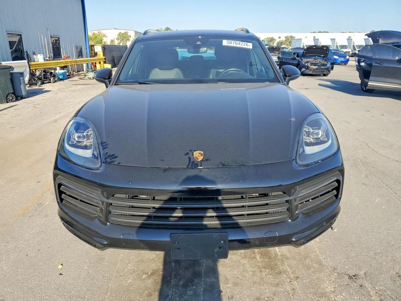 Porsche Cayenne 3.0l Base, снимка 5 - Автомобили и джипове - 54882344