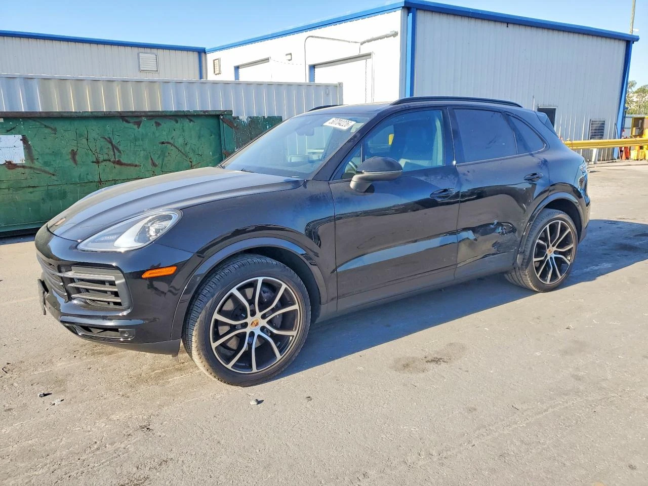 Porsche Cayenne 3.0l Base