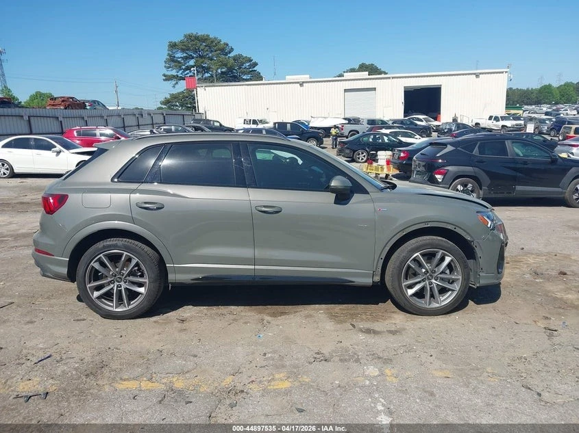 Audi Q3 PREMIUM PLUS 45 TFSI S LINE QUATTRO TIPTRONIC, снимка 6 - Автомобили и джипове - 55023430