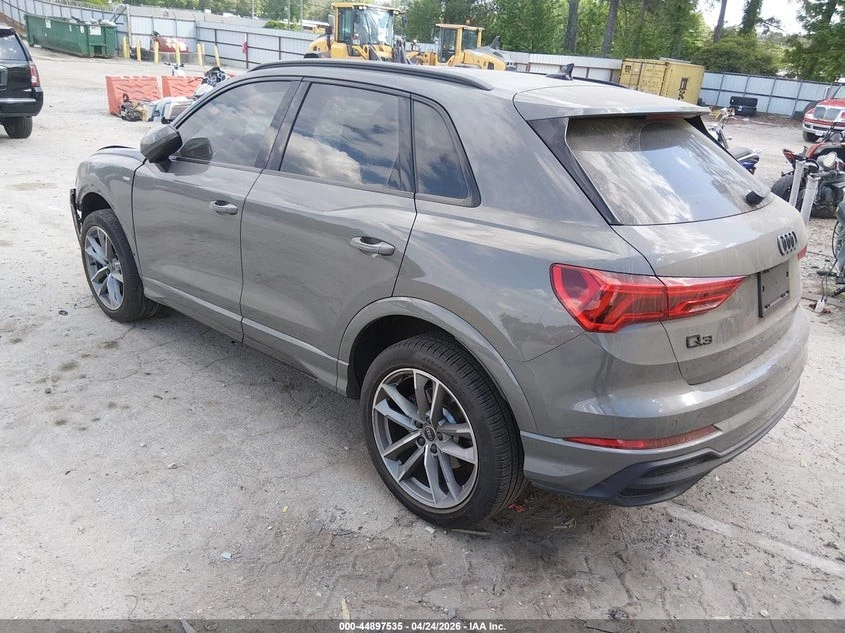 Audi Q3 PREMIUM PLUS 45 TFSI S LINE QUATTRO TIPTRONIC, снимка 3 - Автомобили и джипове - 55023430