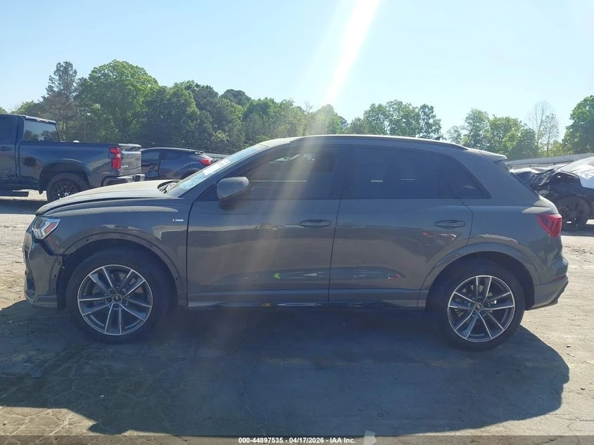 Audi Q3 PREMIUM PLUS 45 TFSI S LINE QUATTRO TIPTRONIC, снимка 2 - Автомобили и джипове - 55023430