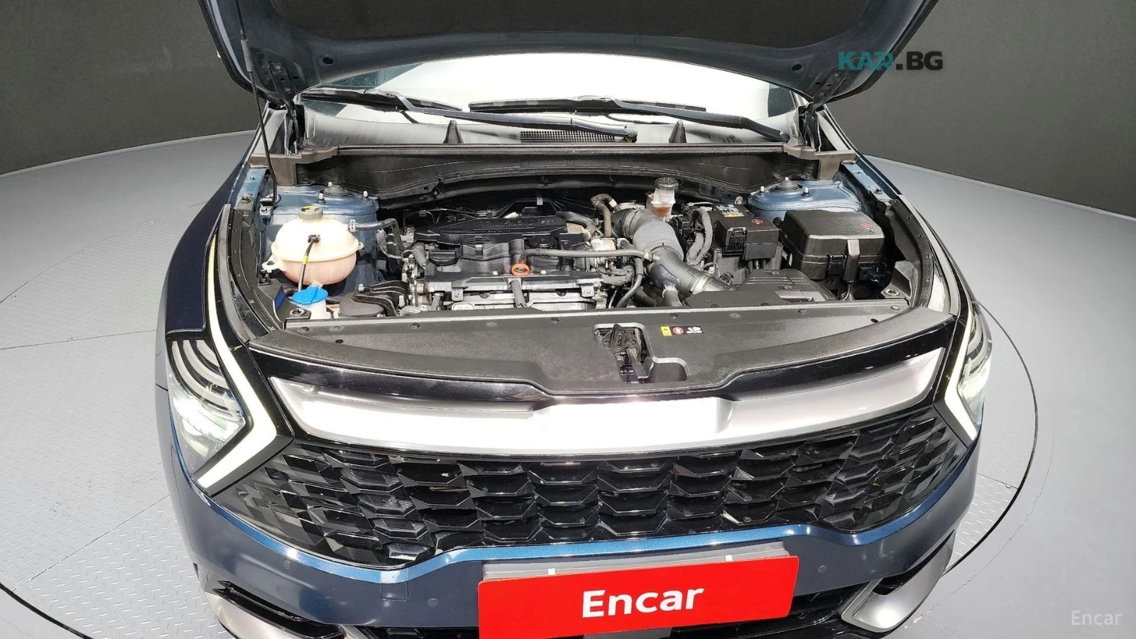 Kia Sportage PANO* 2WD* SIGNATURE* , снимка 5 - Автомобили и джипове - 55254399
