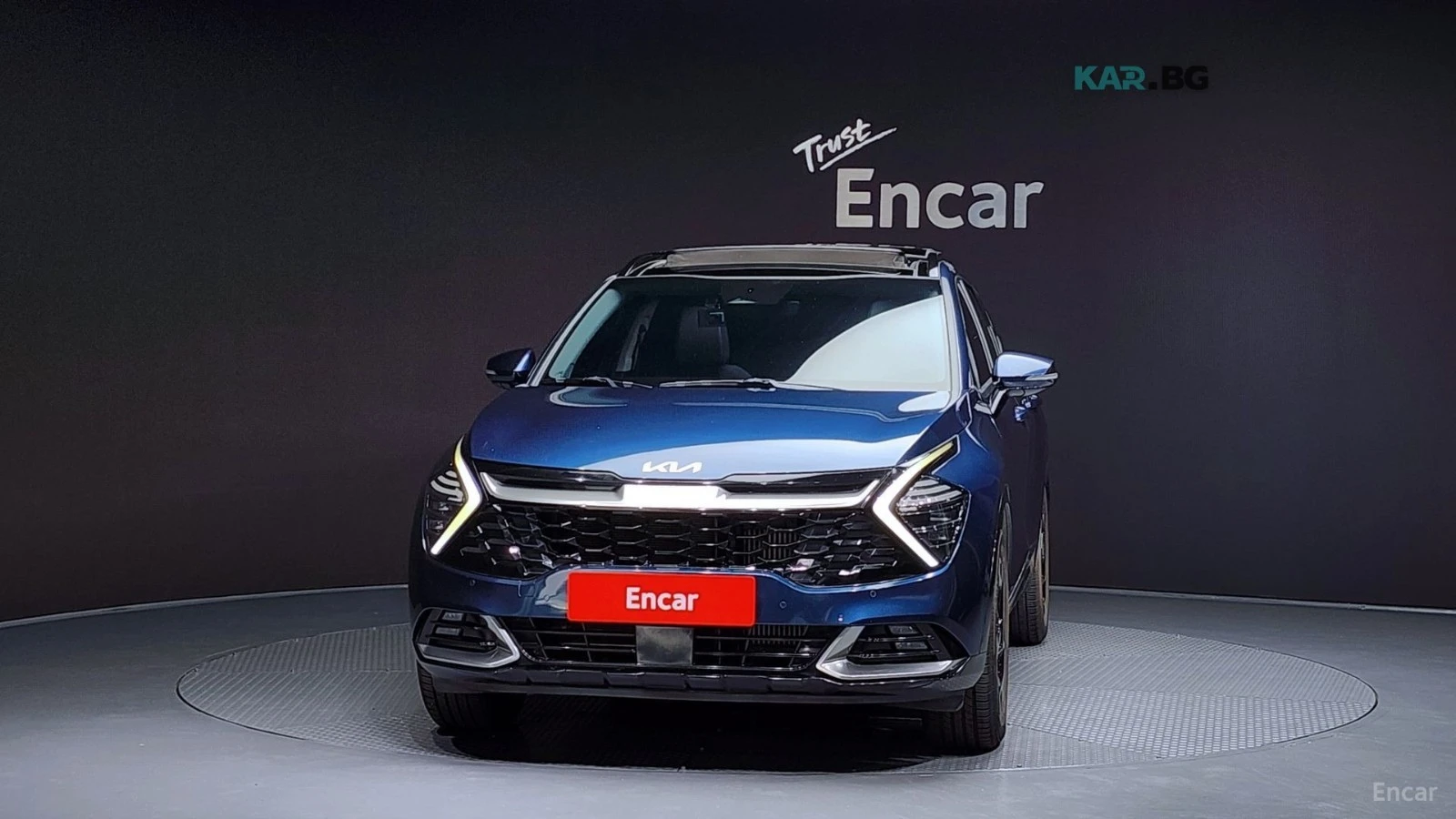 Kia Sportage PANO* 2WD* SIGNATURE* , снимка 3 - Автомобили и джипове - 55254399